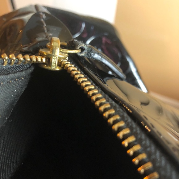 *SOLD*Coach Peyton Embossed Patent Crossbody Bag - Picture 16 of 16